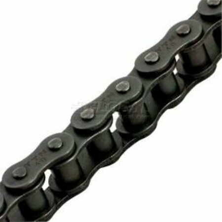 BEARINGS LTD Tritan Precision Ansi Roller Chain - 50-1r - 5/8in Pitch - 50ft Reel 50-1R 50FT